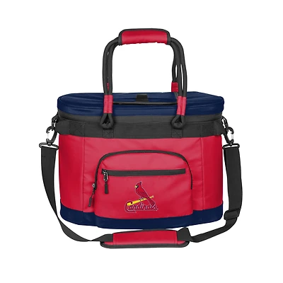 Glacière flexible 35 canettes Logo Brands St. Louis Cardinals