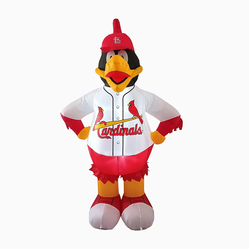 Logo Brands St. Louis Cardinals Inflatable Mascot