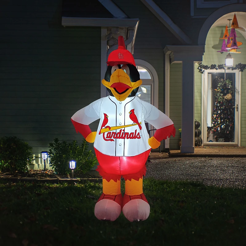 Logo Brands St. Louis Cardinals Inflatable Mascot