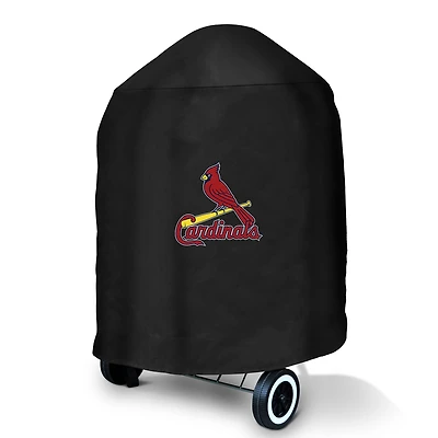 Housse de barbecue à charbon Logo Brands St. Louis Cardinals