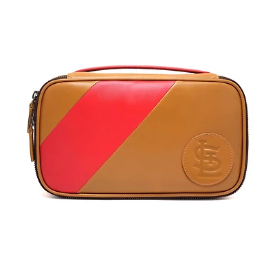 Trousse de toilette Oliver Dopp Kit Lusso St. Louis Cardinals
