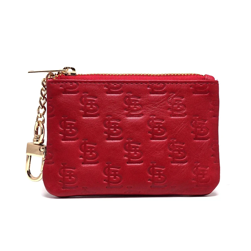 Lusso St. Louis Cardinals Rachel Porte-clés Pochette