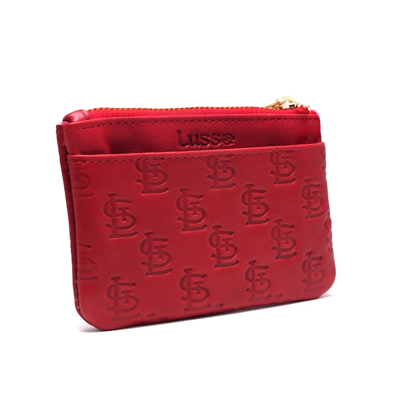 Lusso St. Louis Cardinals Rachel Porte-clés Pochette