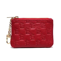 Lusso St. Louis Cardinals Rachel Porte-clés Pochette