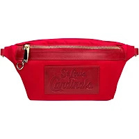 Sac banane Regan des Cardinals de Lusso St. Louis