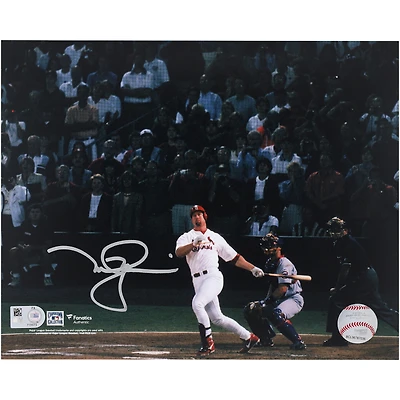 V106832 SLCard Mark McGwire St. Louis Cardinals Autographié 8" x 10" 1998 Home Run #62 Photographie Mark McGwire AUT 08x10 PHOTO 46161 AUTPHO 08BBMC0034