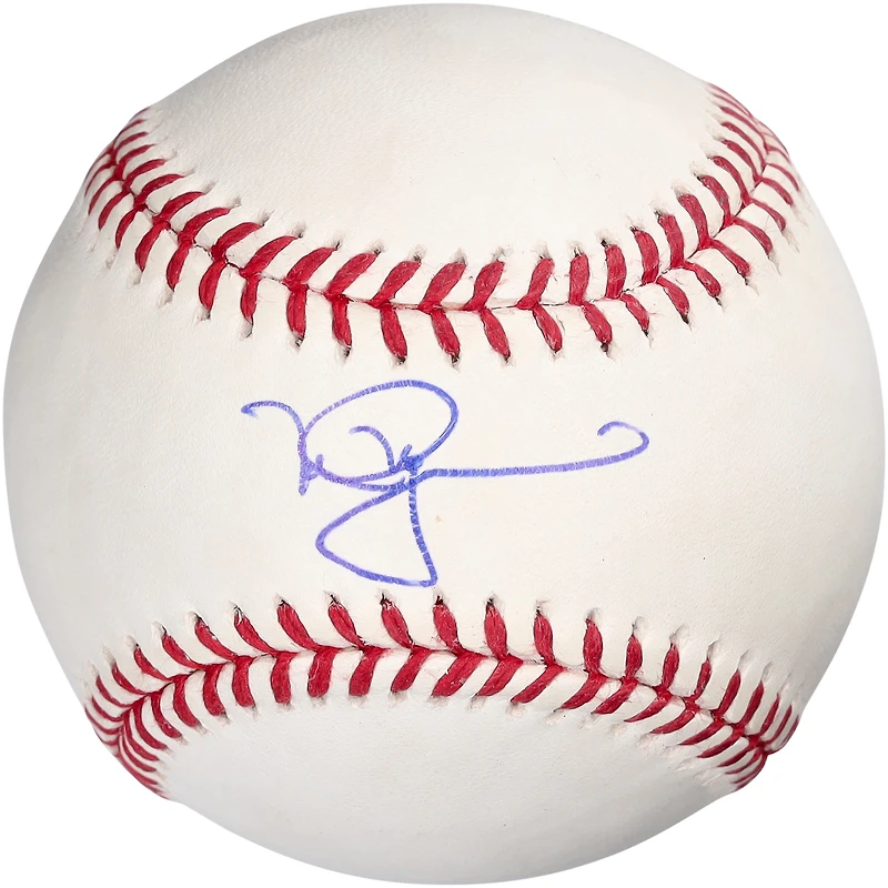 Balle de baseball autographiée par Mark McGwire, des Cardinals de Saint-Louis
