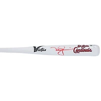 V106832 SLCard Mark McGwire Cardinals de Saint-Louis, mini-bâton Victus autographié avec identification de l'équipe Mark McGwire AUT MINI BAT 46161 AUTEQPBSB MBATMC0007 #2