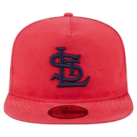 Casquette ajustée 59FIFTY rouge St. Louis Cardinals Championship Side Flag pour homme New Era