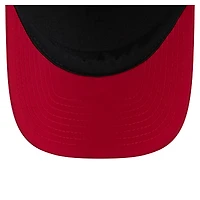 Men's New Era  Red St. Louis Cardinals Minimalist 9FORTY A-Frame Adjustable Hat