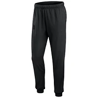 Men's Nike  Black St. Louis Cardinals Big & Tall Performance Travel Pants