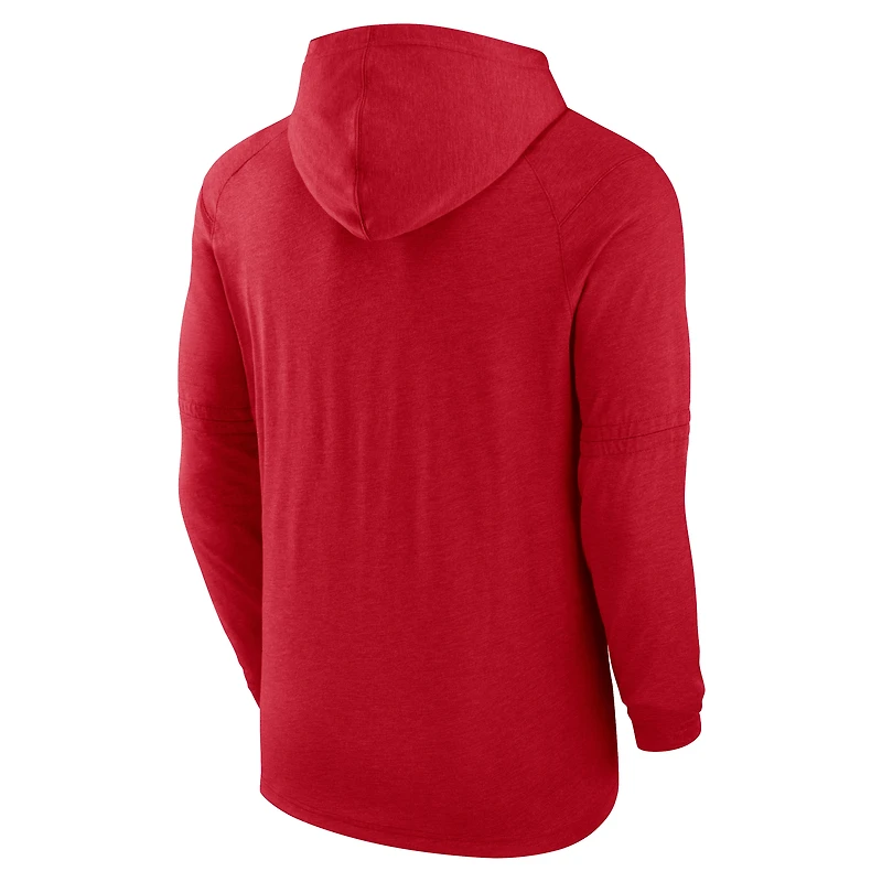 V110793 SLCard 62H Sweat à capuche léger Nike AC pour homme SWTMENHOD NACQ-62H-SCN-FT3 #33