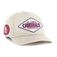 Men's '47 Khaki St. Louis Cardinals Cairn Hitch Adjustable Hat