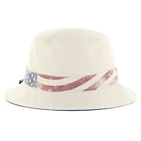 Men's '47 Khaki St. Louis Cardinals Glory Daze Bucket Hat