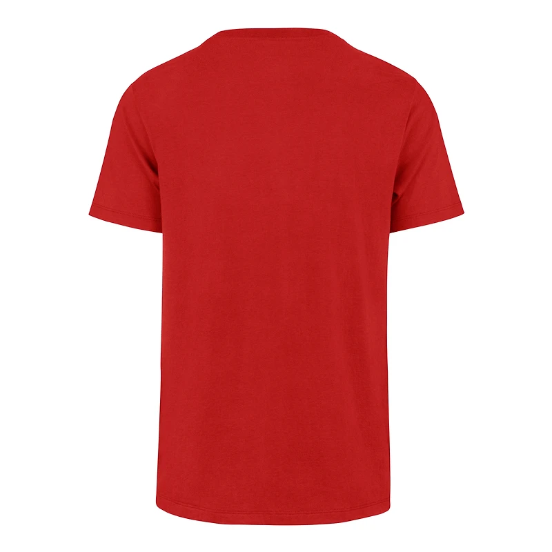 Men's '47 Red St. Louis Cardinals Americana Eagle T-Shirt