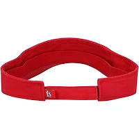 Visière réglable pour homme '47 Red St. Louis Cardinals Clean Up