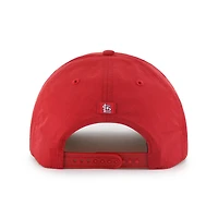 Casquette ajustable Condor Hitch rouge '47 pour homme des Cardinals de St. Louis