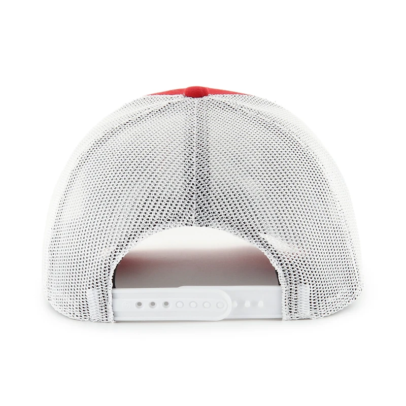 Casquette réglable Drifter Trucker '47 Red St. Louis Cardinals pour homme