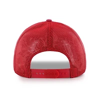 Casquette ajustable rouge pour homme '47 St. Louis Cardinals Fiji Trucker