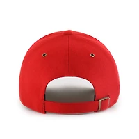 Casquette ajustable Gold Age Hitch rouge '47 pour homme des Cardinals de Saint-Louis