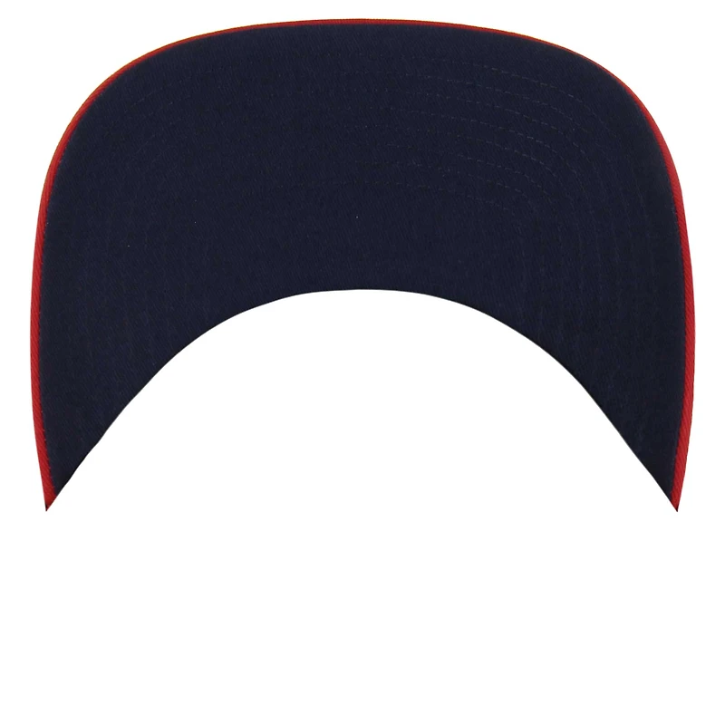 Casquette ajustable Hardline Trucker rouge '47 pour homme des Cardinals de St. Louis