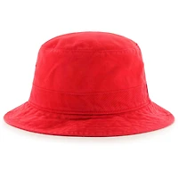 Chapeau '47 Red St. Louis Cardinals Primary Bucket pour hommes