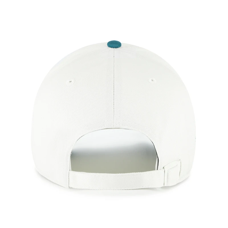 Casquette ajustable St. Louis Cardinals '47 blanche/turquoise contemporaine