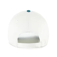 Casquette ajustable St. Louis Cardinals '47 blanche/turquoise contemporaine