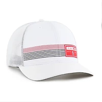 Men's '47  White St. Louis Cardinals Rangefinder brrr Trucker Adjustable Hat