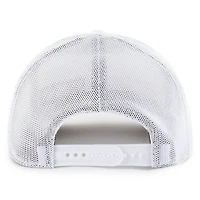 Men's '47  White St. Louis Cardinals Rangefinder brrr Trucker Adjustable Hat