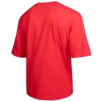 T-shirt homme Champion rouge St. Louis Cardinals All Star en chenille avec logo