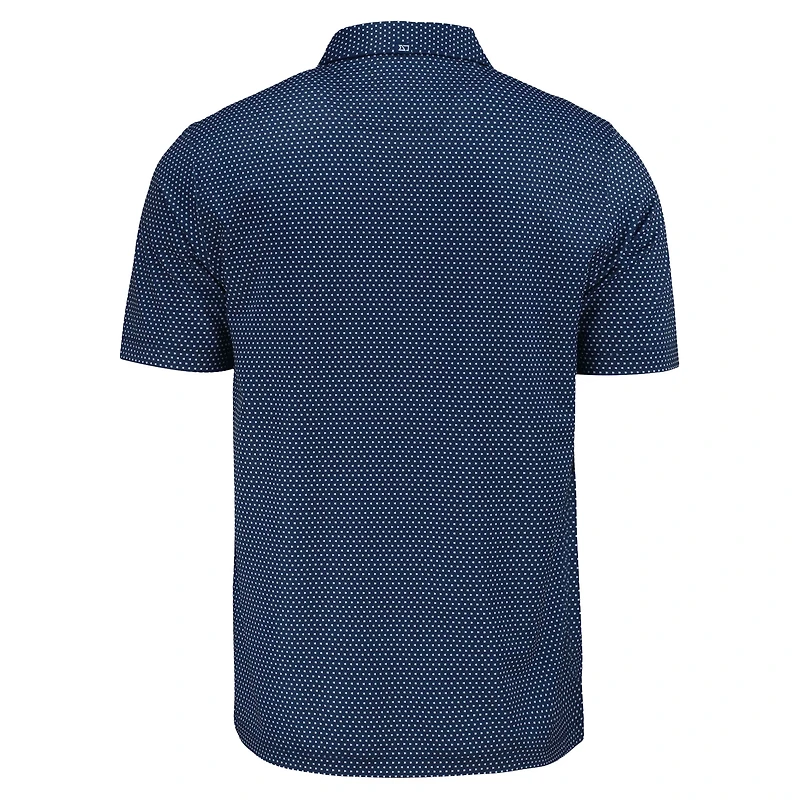 coupe-vent et bleu marine pour homme, motif écossais Pike Eco Shadow Check, Cardinals de Saint-Louis
