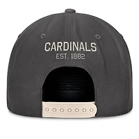 Casquette ajustable Fanatics pour homme, charbon de bois, St. Louis Cardinals
