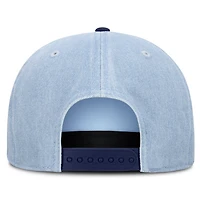 Men's Fanatics  Denim St. Louis Cardinals Twinbill Snapback Hat