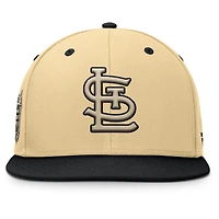 Casquette ajustable Fanatics kaki pour homme des Cardinals de Saint-Louis