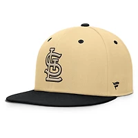 Casquette ajustable Fanatics kaki pour homme des Cardinals de Saint-Louis