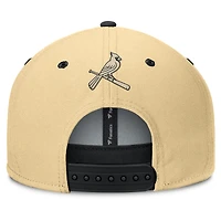 Casquette ajustable Fanatics kaki pour homme des Cardinals de Saint-Louis