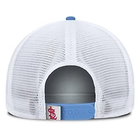 Men's Fanatics Light Blue/White St. Louis Cardinals Recall Snapback Hat