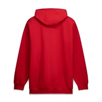Men's Fanatics Red St. Louis Cardinals Big & Tall Heart Soul Hoodie