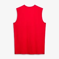 Men's Fanatics  Red St. Louis Cardinals Big & Tall Heart Soul Muscle Tank Top