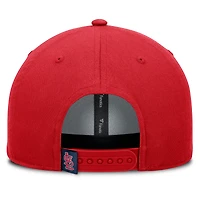 Men's Fanatics Red St. Louis Cardinals Clubhouse Foul Ball A-Frame Adjustable Hat