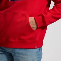 Men's Fanatics Red St. Louis Cardinals Primary Logo Legacy Hoodie