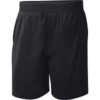 Short de bain Breeze Volley pour homme G-III Sports by Carl Banks, noir, St. Louis Cardinals