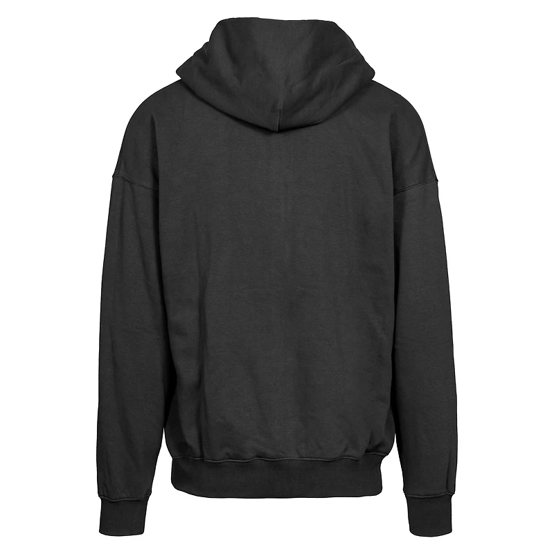 Men's Levelwear  Black St. Louis Cardinals Oversized Uphill Digital Camo Full-Zip Hoodie