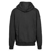 Men's Levelwear  Black St. Louis Cardinals Oversized Uphill Digital Camo Full-Zip Hoodie