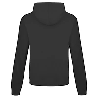 Men's Levelwear Black St. Louis Cardinals Patrick's Day Relay Shamrock Pullover Hoodie
