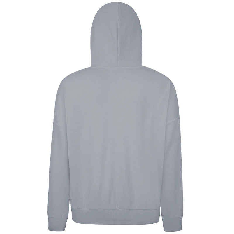 Sweat à capuche gris City Connect Contact No Hitter pour homme des Cardinals de Saint-Louis