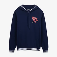 Men's Levelwear  Navy St. Louis Cardinals Sportsman Hoodie