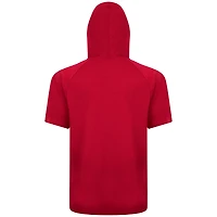 T-shirt à capuche rouge City Connect Phase No Hitter pour homme des Cardinals de Saint-Louis