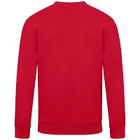 Sweat-shirt rouge City Connect Zane No Hitter pour homme des Cardinals de Saint-Louis